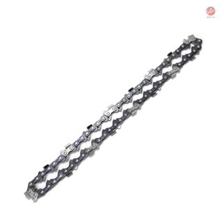 Geevorks 1 PCS Mini Steel Chainsaw Chains Electric Chainsaws Accessory Practical Replacement for Electric Chain Saw Chain