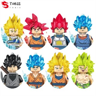 Tobie ตุ๊กตาฟิกเกอร์ Son Goku Disupo Zeno Dragon Ball ขนาดเล็ก ของเล่นสําหรับเด็ก