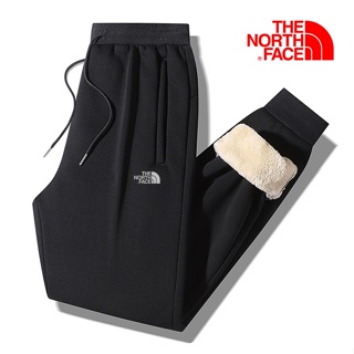 [M-6XL] The.north.face ใหม่ กางเกงวอร์มขายาวลําลอง ผ้าฝ้าย ผ้าขนแกะ แบบหนา ให้ความอบอุ่น แฟชั่นฤดูหนาว สําหรับผู้ชาย