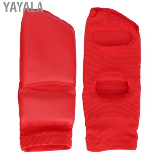 Yayala Foot Protector Adult Training Taekwondo Gear Non Slip Impact Resistant An