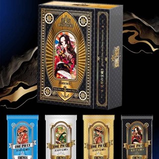 ใหม่ กล่องบูสเตอร์การ์ดเกม One Piece Endless Treasure Rare Anime ของเล่นสําหรับเด็ก