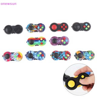 Onew ของเล่นเกม Fidget Pad บรรเทาความเครียด ความวิตกกังวล สําหรับเด็กออทิสติก ผู้ใหญ่