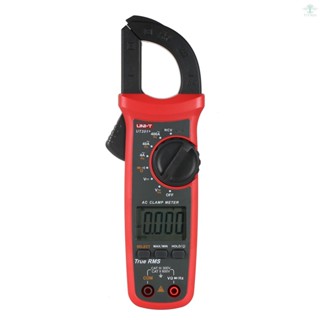 UNI-T UT201+ 4000 Counts Digital Clamp Meter True RMS Multimeter Clamp Ammeter Voltage Meter NCV Test Universal Meter Tester AC Current Clamp Tester