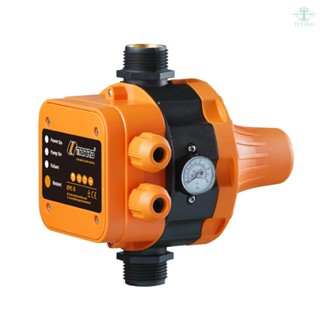 220 V-240V 1.1KW Water Pump Automatic Pressure Switch IP65 Home Household Pump Electronic Pressure Switch