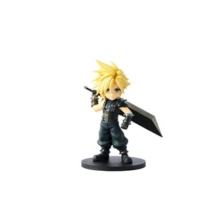 Final Fantasy Vii Remake ศิลปะน่ารัก &lt;Cloud Strife