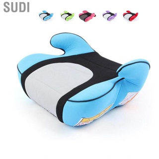 Sudi Child  Heightening Cushion Comfortable Breathable Car Interior Replacement for 3‑12 Years Old