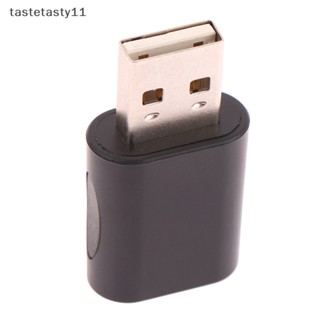 Ta อะแดปเตอร์แจ็คไมโครโฟน USB เป็น 3.5 มม. สําหรับคอมพิวเตอร์ แล็ปท็อป