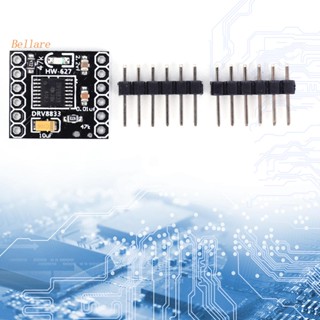 บอร์ดควบคุมสเต็ปมอเตอร์เกียร์ DC 1.5A สะพานเดี่ยว H กระจายความร้อนได้ดี เสียงเงียบ DIY