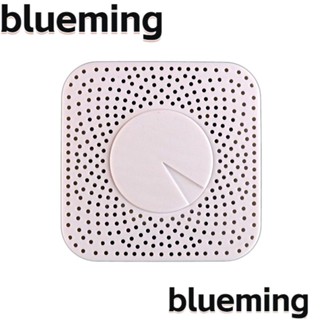 Blueming2 เครื่องตรวจจับคาร์บอนไดออกไซด์ CO2 6-in-1 ขนาดเล็ก แบบพกพา สีขาว สําหรับบ้าน สํานักงาน โรงเรียน