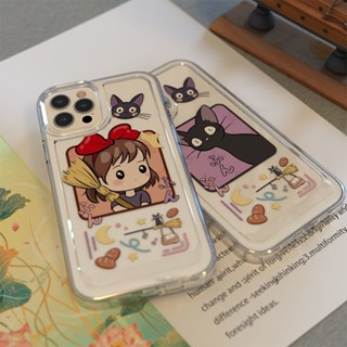 Little Devil Phone Case For Iphone12pro Apple 11 Phone Case 78P Drop-Resistant Xrtpu13promax 5ARQ