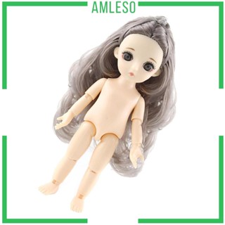 [Amleso] ตุ๊กตาจิ๋ว สไตล์โมเดิร์น 1:12 BJD