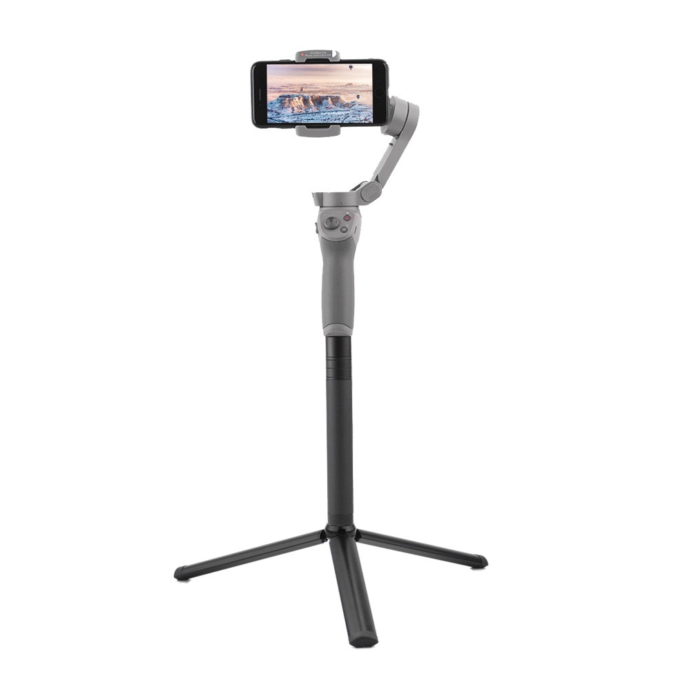 ขาตั้งกล้องสามขา สําหรับ DJI pocket 3/pocket 2/Action 4/Osmo Mobile 6/ 4 5 Feiyu Vemble Zhiyun Insta360 ONE X2 X3