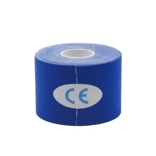 Kinesiology Tape เทปบำบัด5cmx5m หรือ 2.5cmx5m คิเนสิโอ ไคเนเทป เทปติดกล้ามเนื้อ เทปพยุงกล้ามเนื้อSports Muscle Tape