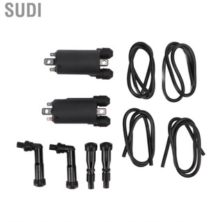 Sudi 30700‑MC8‑000 Ignition Coils Wires Caps  for Motorcycle