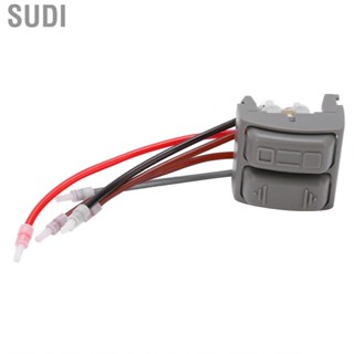 Sudi Seat Height Adjusting Switch Automobile Control Unit 1440371 ABS Replacement for SCANIA 4 Series Upgrade