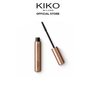 KIKO MILANO 30 Days Extension - Daily Treatment Mascara เดลี่ ทรีทเมนต์ มาสคาร่า (มาสคาร่าใส, เจลปัดขนตา, เจลบำรุงขนตา)