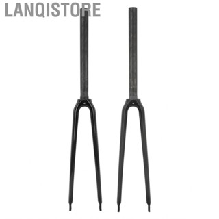 Lanqistore front  Carbon Fiber 700C Road Bike Front  C Brake Straight Tube Suspension Quick Release Accessories