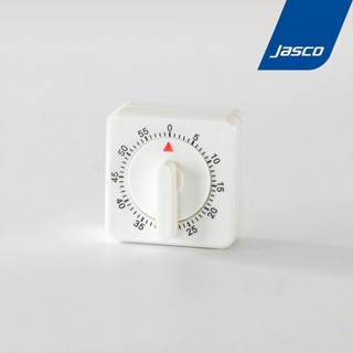 Jasco นาฬิกาจับเวลา 60 นาที Mechanical Countdown Timer #30780