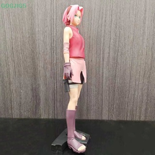 [GOGJIG5] โมเดลฟิกเกอร์ อนิเมะ Shippuden Haruno Sakura ของเล่น ของขวัญ สําหรับเด็ก