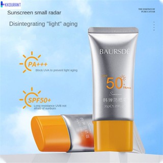 BAURSDE ครีมกันแดด Waterproof/UV/UV/Isolation Cream ครีม SPF50 + KDURANT