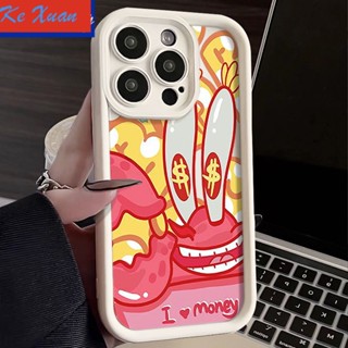 เคสป้องกันโทรศัพท์มือถือ พรีเมี่ยม สําหรับ Apple Iphone 15 14pro 13promax plus14 1112 K5KM