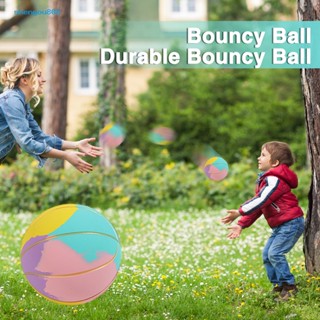 ลูกบอลบาสเก็ตบอล STN-Bouncing Ball ขนาดมินิ ยืดหยุ่น น้ําหนักเบา แบบพกพา สีสันสดใส สําหรับแม่ และลูก