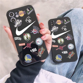 เคสโทรศัพท์มือถือ แบบนิ่ม พิมพ์ลายฉลาก สําหรับ Apple Iphone 11 12 13 678plus XR 14PROMAX se2