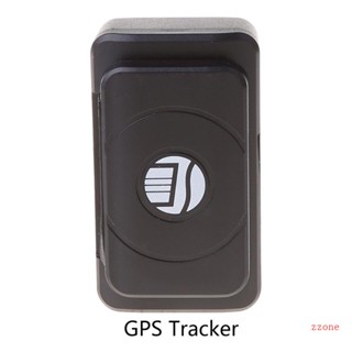 Zzz GPS GPRS GSM มอนิเตอร์ สัญญาณเตือนความเร็วสูง GPS GSM ขนาดเล็ก บันทึกข้อมูล