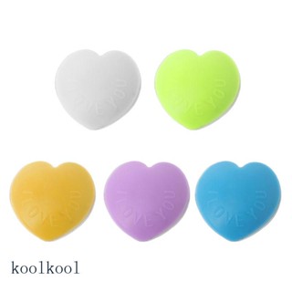 Kool แผ่นยางซิลิโคน กันชนประตู