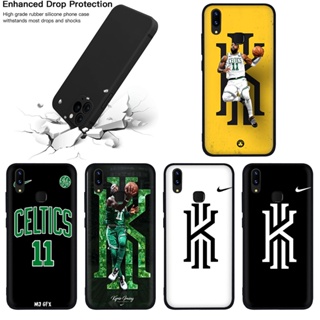 เคสโทรศัพท์ TPU แบบนิ่ม ลาย Y13 โลโก้ kyrie Irving สําหรับ Samsung Galaxy A11 A31 A41 A51 A71 A81 A91 A73 A82 A52 5G 4G