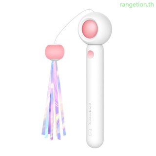 Ran ไม้กายสิทธิ์ พับเก็บได้ สําหรับออกกําลังกาย และความบันเทิง แมว