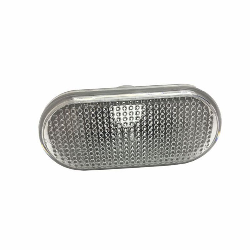 (2 ชิ้น) รถ Fender ไฟเลี้ยวด้านข้าง Fender marker โคมไฟ/สําหรับ Nissan Tiida/ Nissan Livina 2005 2006 2007 หมายเลขชิ้นส่วน :26160-AX00A ราคา ถูกที่สุด ดีลบีเคเค แกลเลอรีภาพที่ 2