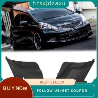 【hzsxjdzaxu】ฝาครอบบานพับเครื่องยนต์รถยนต์ สําหรับ HONDA FIT JAZZ 2005-2008 74212-SAA-G00 74222-SAA-G00