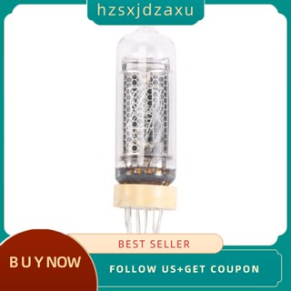 【hzsxjdzaxu】ใหม่ หลอดเรืองแสง IN14 สําหรับนาฬิกาดิจิทัล LED Nixie 1 ชิ้น