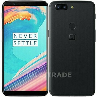 Oneplus 5T 6gb 64gb 8gb 128gb Octa-Core 20mp ลายนิ้วมือ 6.01 นิ้ว Android 10 4g LTE