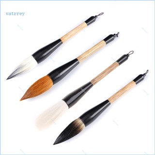 Va แปรงพู่กันพู่กันจีน สําหรับวาดภาพระบายสีน้ํา ขนาดใหญ่