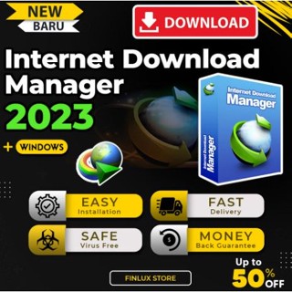 Internet Download Manager IDM 2023 v6.41.10 Lifetime for Windows