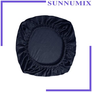 [Sunnimix] ปลอกหุ้มเก้าอี้คอมพิวเตอร์ แบบหมุนได้ ถอดออกได้ สําหรับเก้าอี้