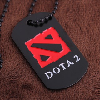 จี้สร้อยคอโลหะ dota2 dota2