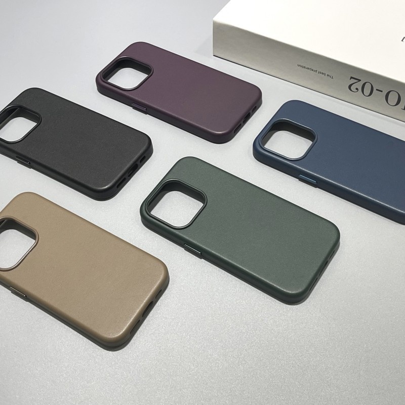 เคสโทรศัพท์มือถือหนัง แบบฝาพับแม่เหล็ก ลายการ์ตูนแอนิเมชั่น สําหรับ iPhone 15 Pro Max 15Pro 15plus 15