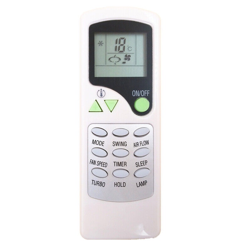 ZH/LT-01 รีโมทคอนโทรลเครื่องปรับอากาศสําหรับ CHIGO ZH/LW-01 ZC/LW-01 KTZG001