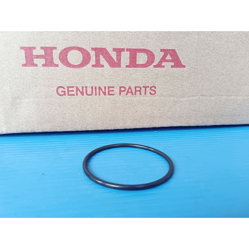 91302-K0G-911โอริงกรองน้ำมันเครื่อง(39.8*2.2)แท้HONDA MSX Groom,CT125 ปี2021,DAX125ปี2022,NC750,NC70