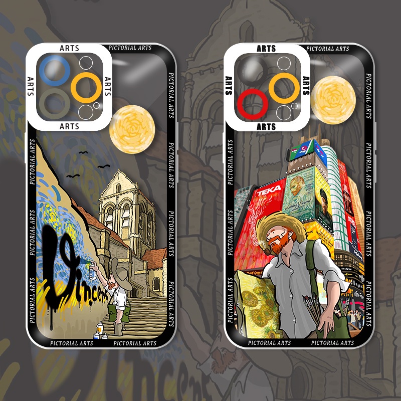 โปร่งใสเคส OPPO Reno A17 A77s A58 5 A95 A78 A93 7Z 6Z 8 Pro A53 A17k 8Z Reno 10 Pro A98 8T 2F 8 A57 Reno 6 4