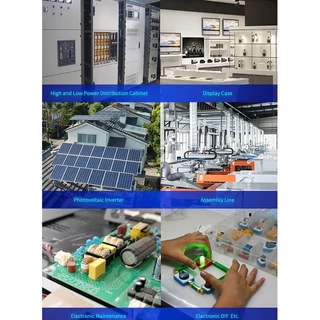 PZEM-025 วัดไฟ DC 50A-300A 0-300V มี Shunt ในตัว วัด 2 ทิศทาง งานแบต Solar cell Volt Amp Power Kwh Watt Meter [ MT ]