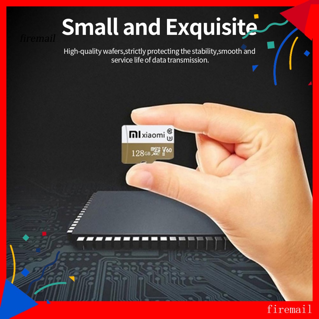 FM การ์ด SD TF ความเร็วสูง 16GB 32GB 64GB 128GB 256GB 512GB 1TB U3 ...