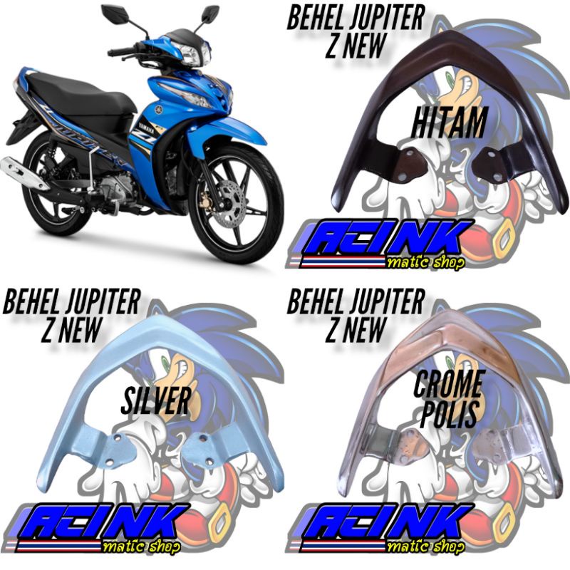 Jupiter Z ใหม่ Jupiter Z หุ่นยนต์อาน Jupiter Z หุ่นยนต์ใหม่ piller Jupiter Z ใหม่