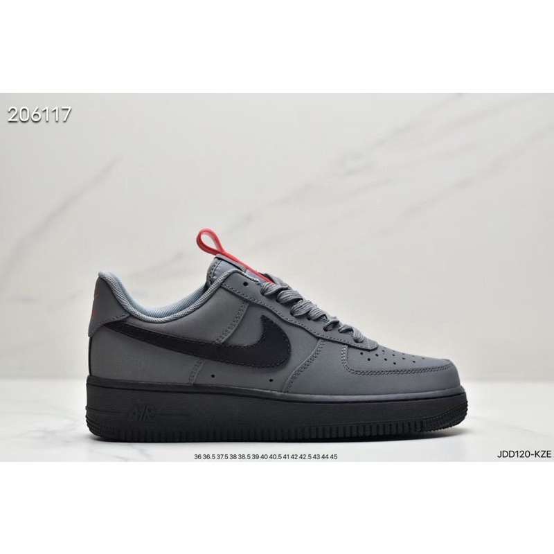 Nike AIR FORCE 1 LOW GREY PREMIUM