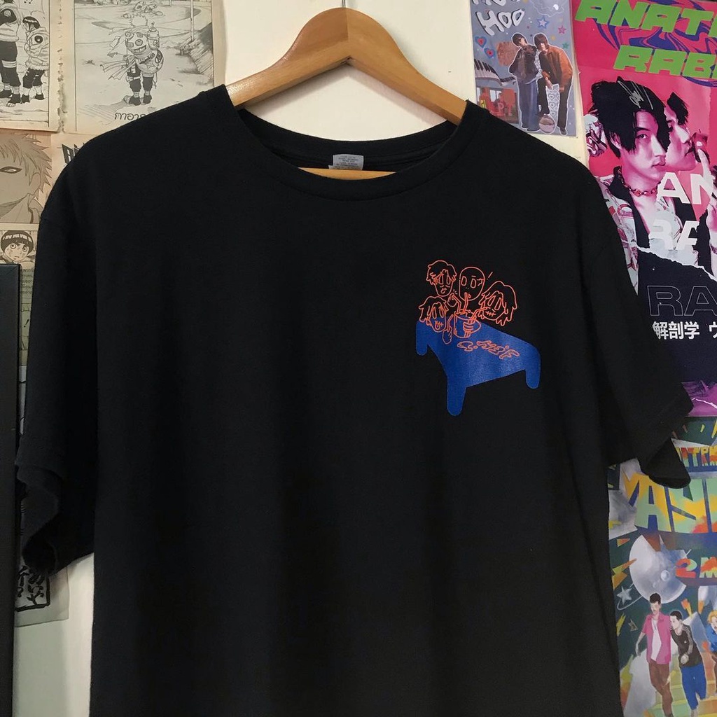 ดวงดาว พร้อมส่ง  H3F  การเปิดตัวผลิตภัณฑ์ใหม่ T-shirt