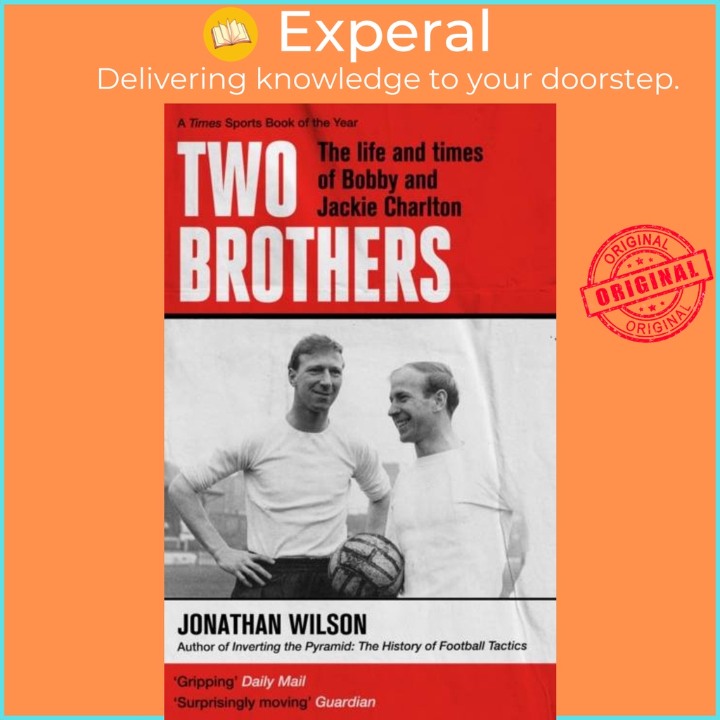 Two Brothers โดย Jonathan Wilson (ฉบับสหราชอาณาจักรปกอ่อน)