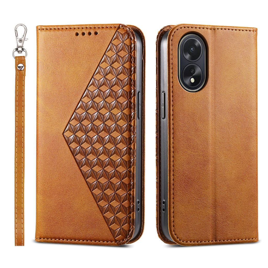 เคส Case for OPPO Reno 13 F 13F 12F 12 11 10 A3 A6 Pro 5G A3x 4G A18 A38 A58 A78 A96 A76 A79 5G เคสฝ